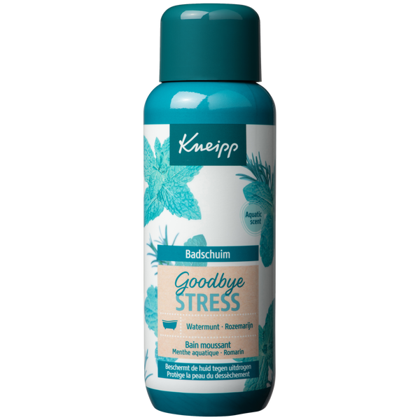 Badschuim Goodbye Stress