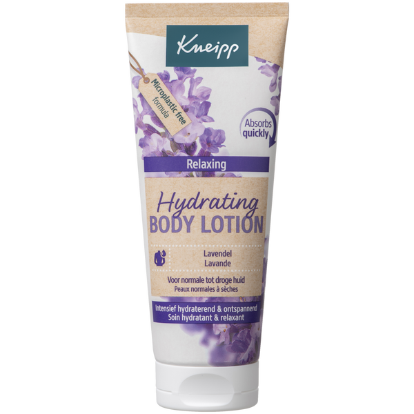 Mini Body lotion Relaxing