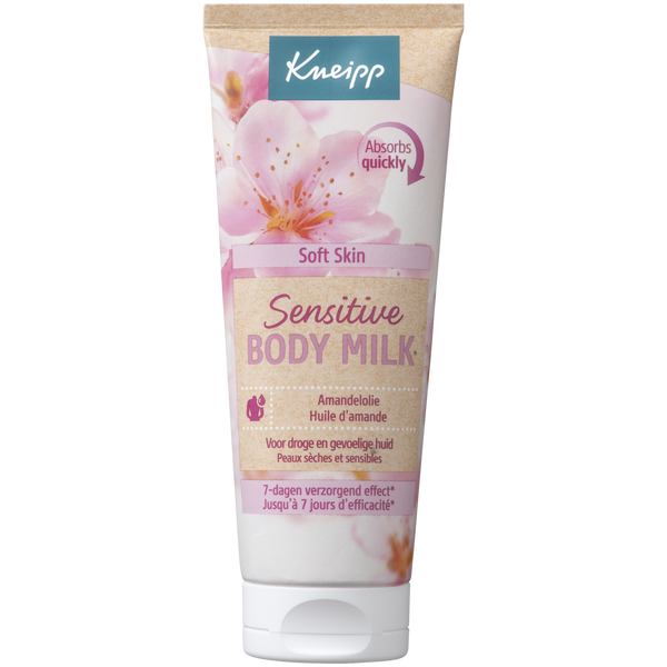 Mini Body Milk Soft Skin