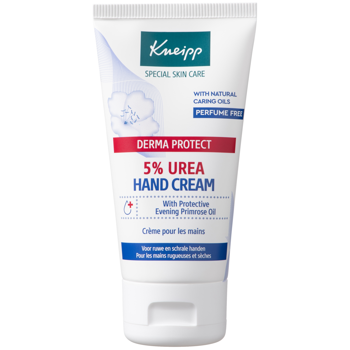Handcr&egrave;me Derma Protect - Vooraanzicht
