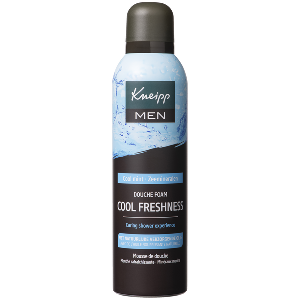 Douche foam Men Cool Freshness