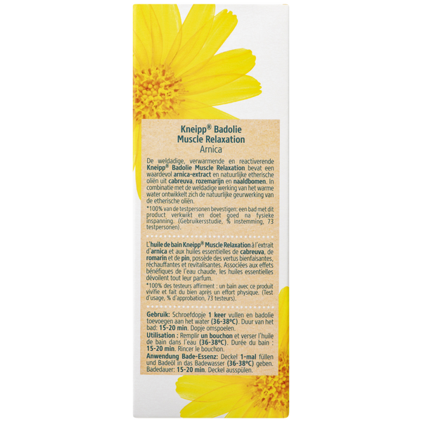 Badolie Muscle Relaxation