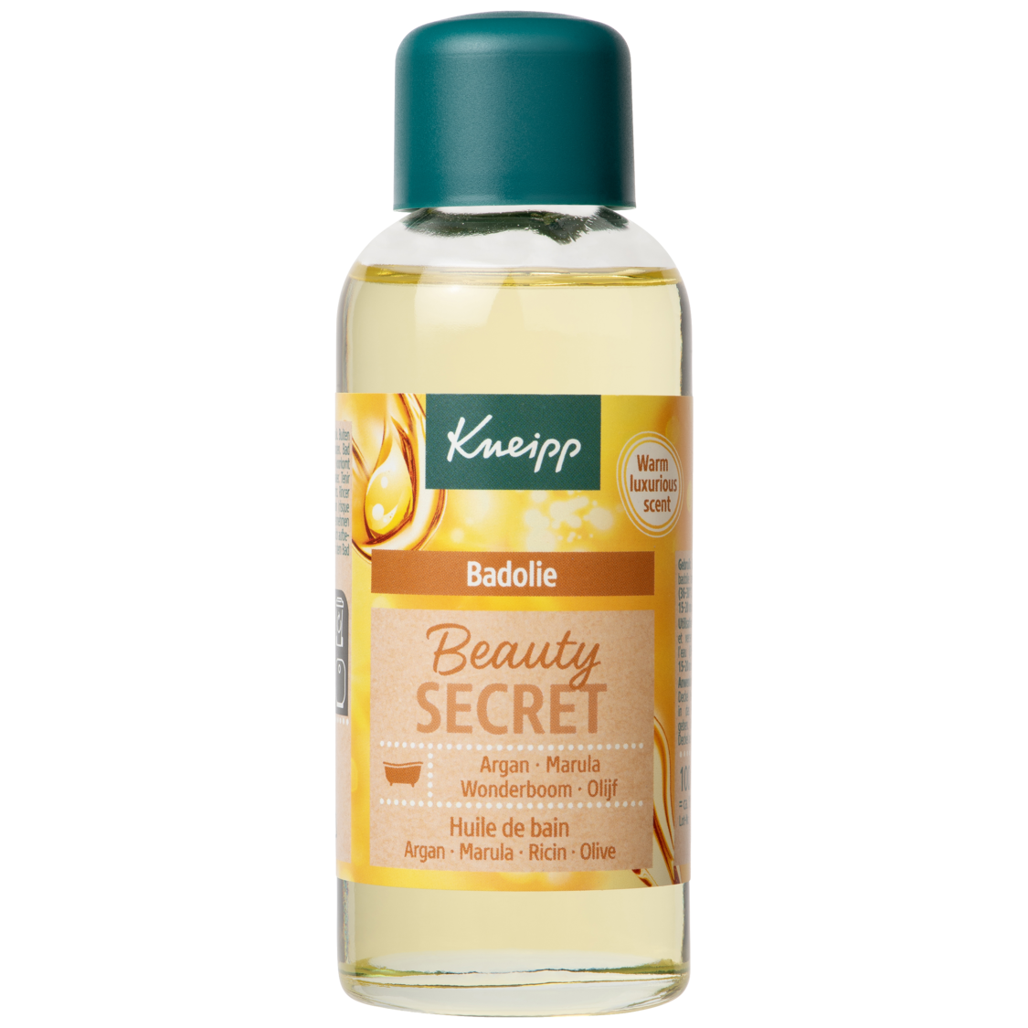 Badolie Beauty Secret - Rechterzijaanzicht