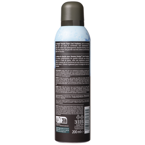 Douche foam Men Cool Freshness - Achteraanzicht