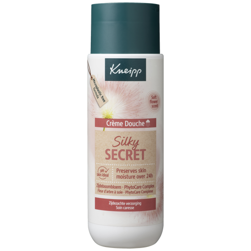 Crème douche Silky Secret - Vooraanzicht