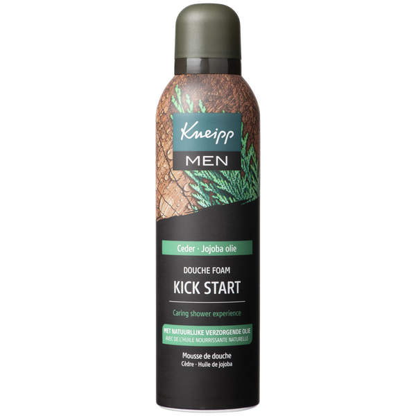 Douche Foam Men Kick Start
