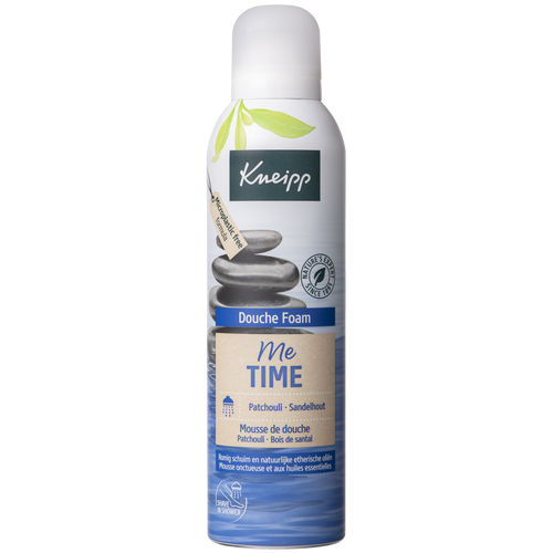 Douche foam Me Time - Vooraanzicht