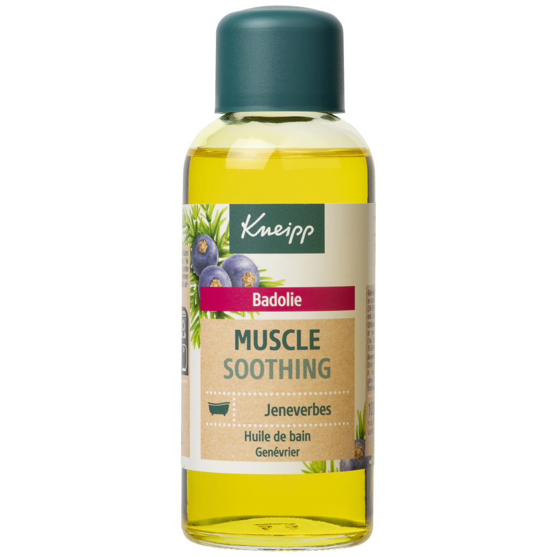 Badolie Muscle Soothing - Rechterzijaanzicht