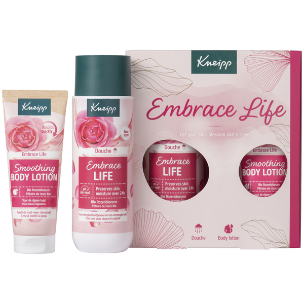 Geschenkset Embrace Life Moments