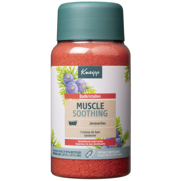 Badkristallen Muscle Soothing