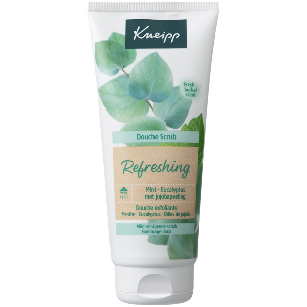 Douche scrub Refreshing