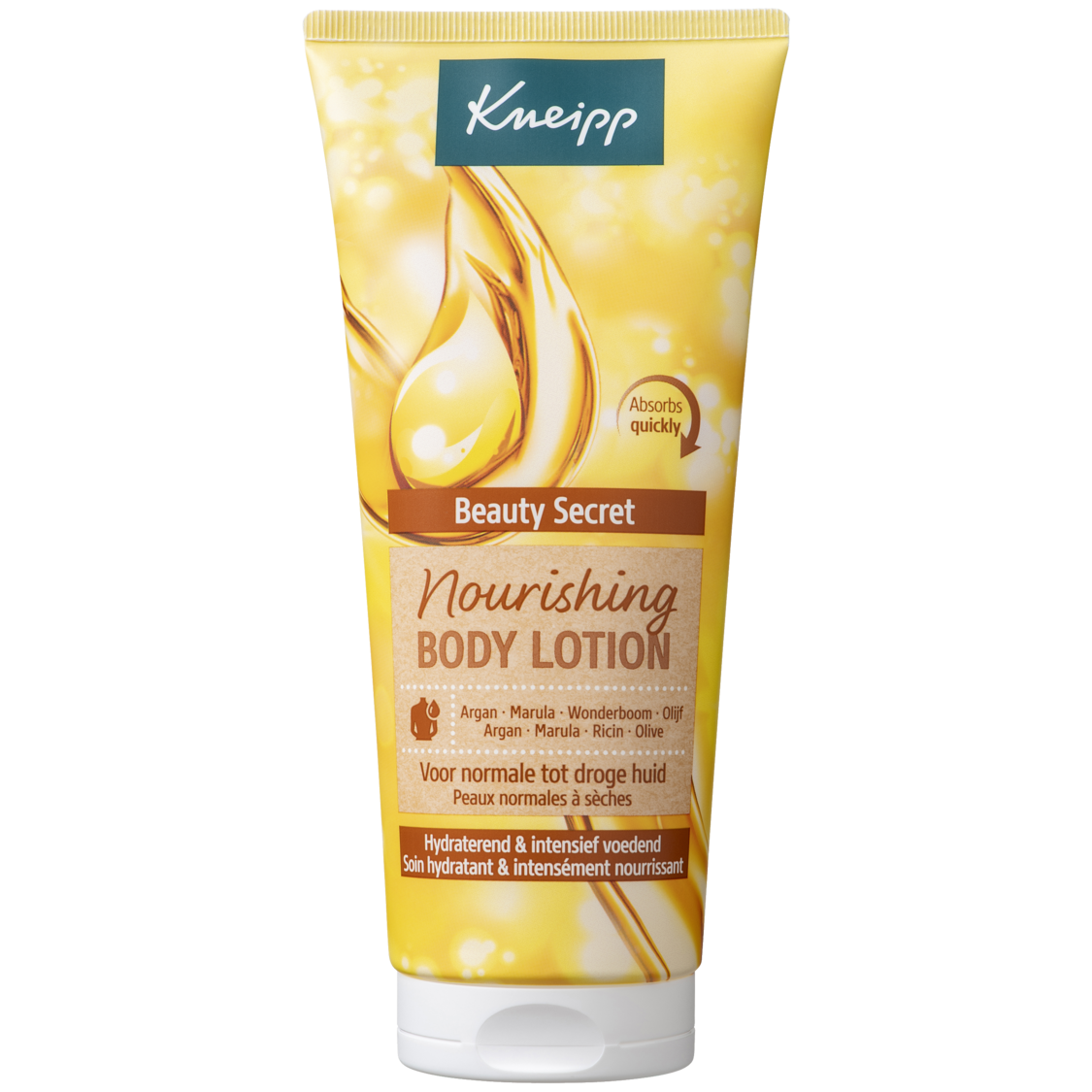 Body lotion Beauty Secret - Vooraanzicht