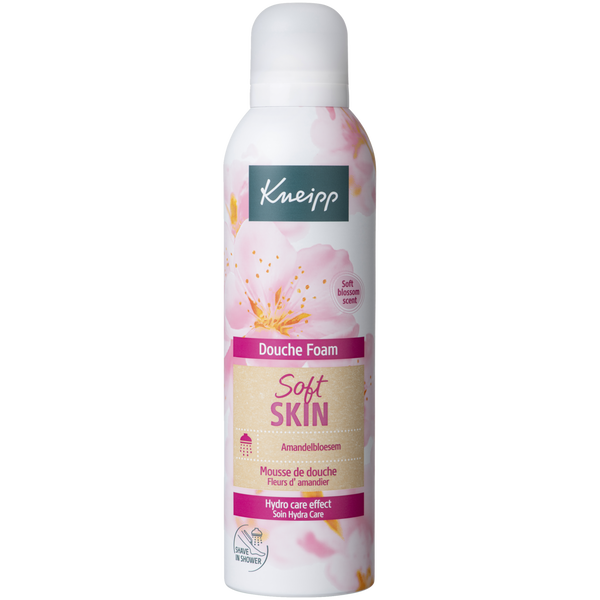 Douche foam Soft Skin