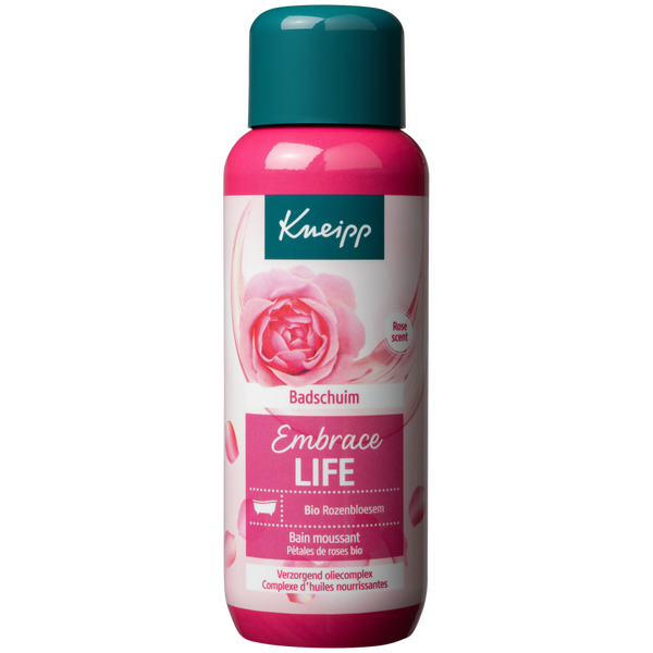 Badschuim Embrace Life