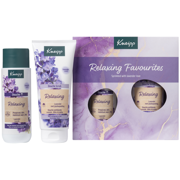 Geschenkset Relaxing Favourites