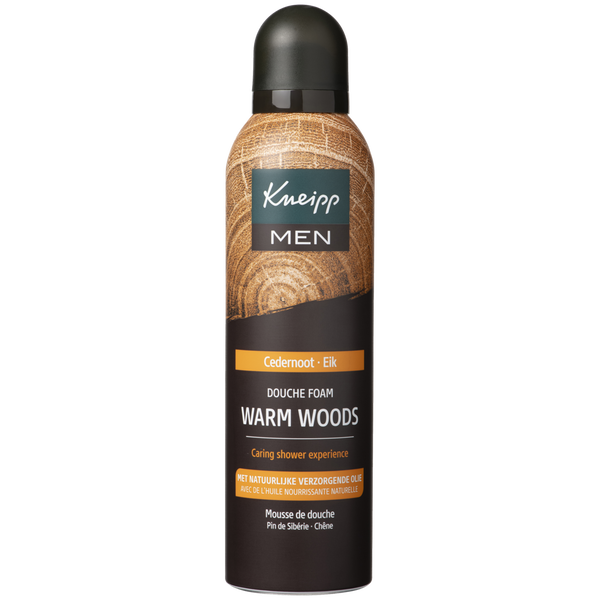 Douchefoam Warm Woods