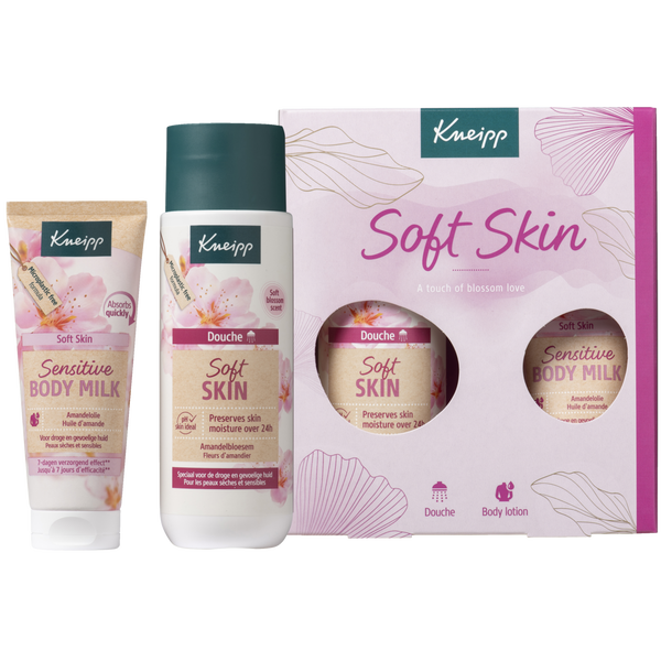 Geschenkset Soft Skin Moments