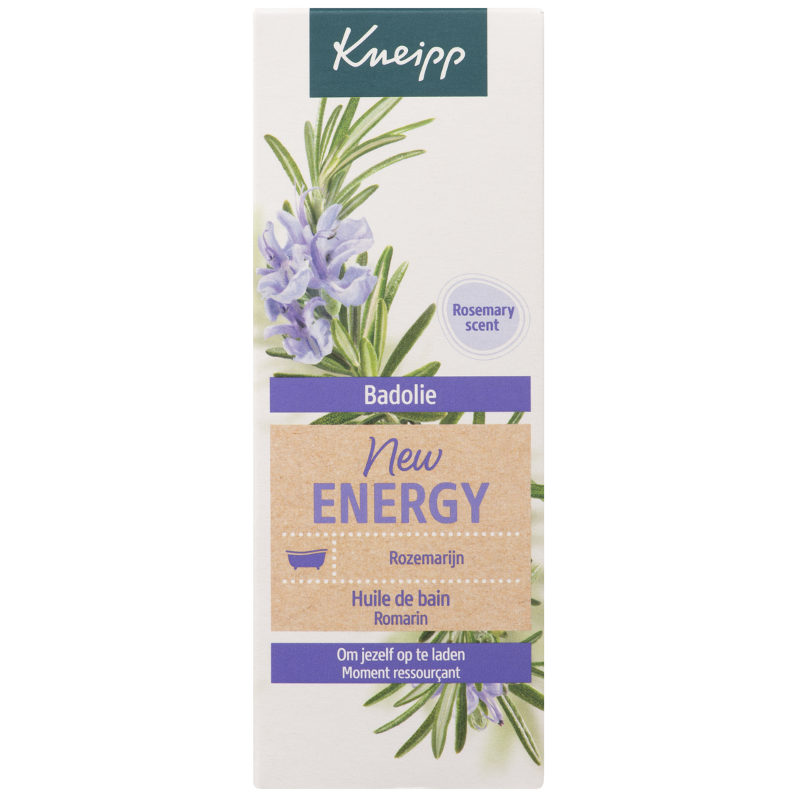 Badolie New Energy - Linkerzijaanzicht