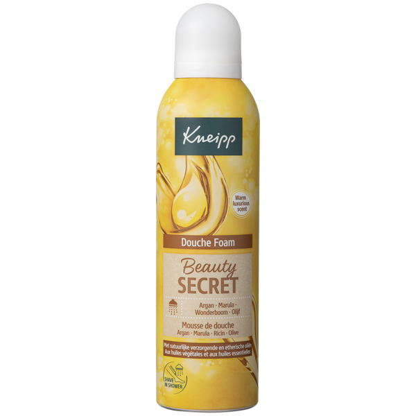 Douche foam Beauty Secret