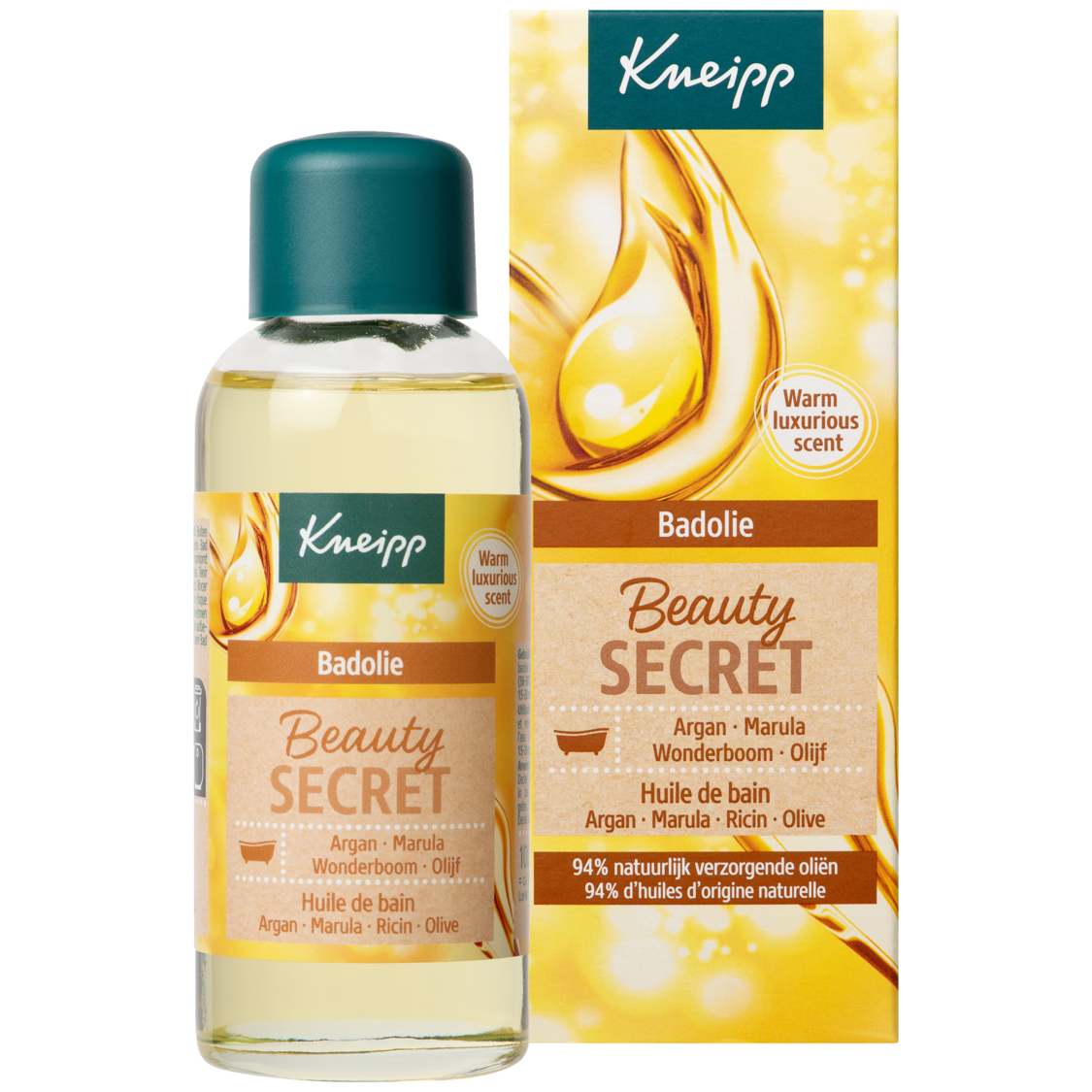 Badolie Beauty Secret - Vooraanzicht