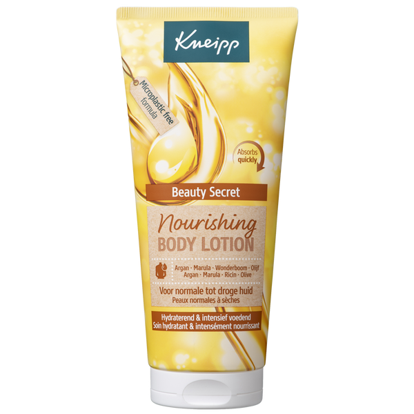 Body lotion Beauty Secret