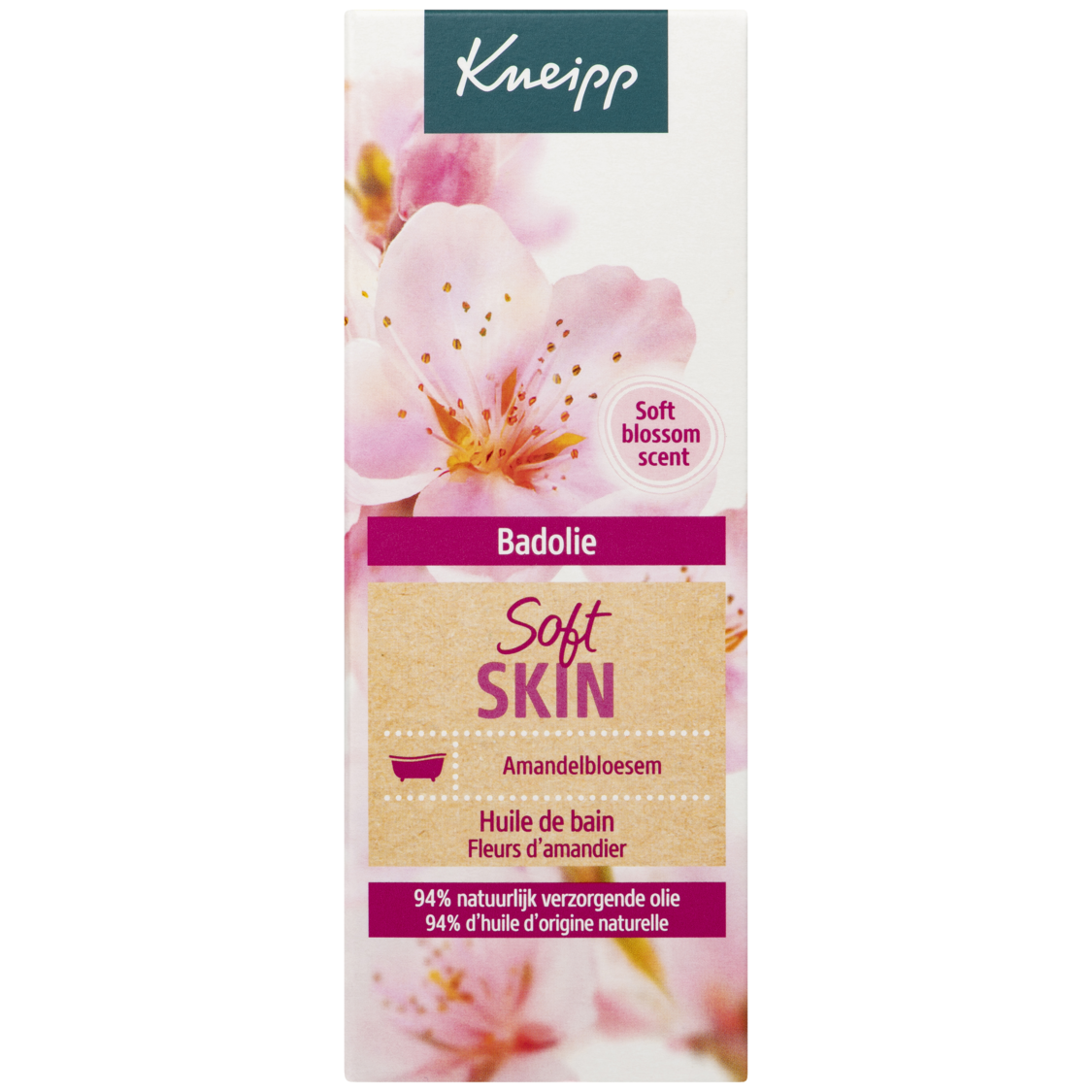 Badolie Soft Skin - Linkerzijaanzicht