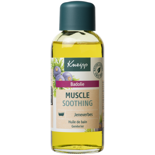 Badolie Muscle Soothing - Rechterzijaanzicht