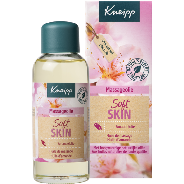 Massageolie Soft Skin