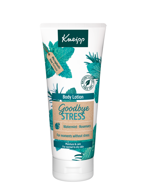Balsam do ciała Goodbye Stress Rozmaryn i Mięta