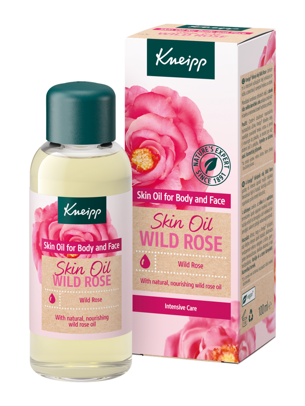 Olejek do ciała Beauty Oil Róża