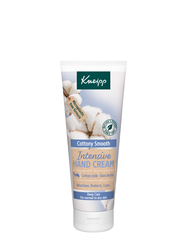 Krem do rąk Cottony Smooth Bawełna