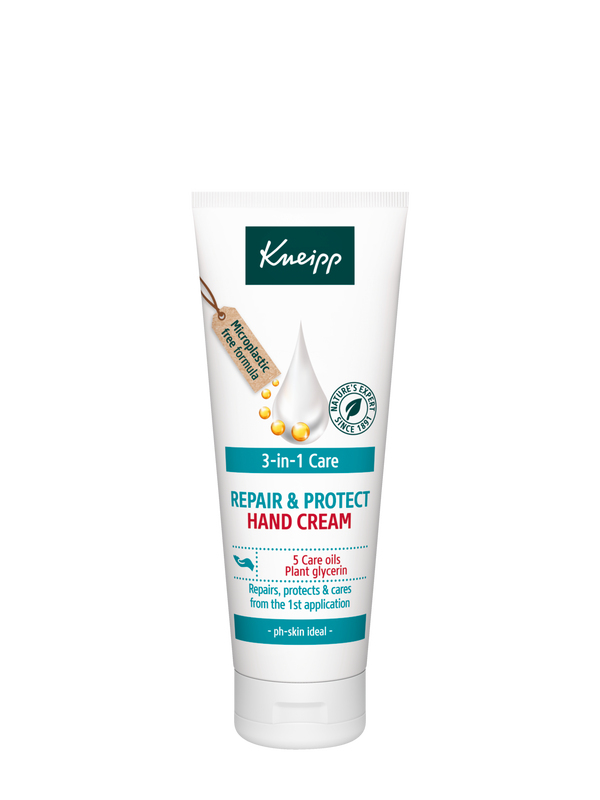 Regenerujący krem do rąk Repair & Protect 3w1 Awokado i Shea