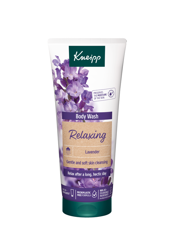 Kneipp® Pielęgnujacy żel pod prysznic Relaxing Lawenda