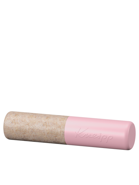 Koloryzujący balsam do ust Natural Rose - Widok z lewej