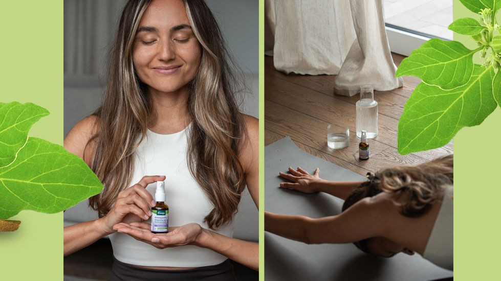 Bild für die Kategorie Ashwagandha Entspannung Spray