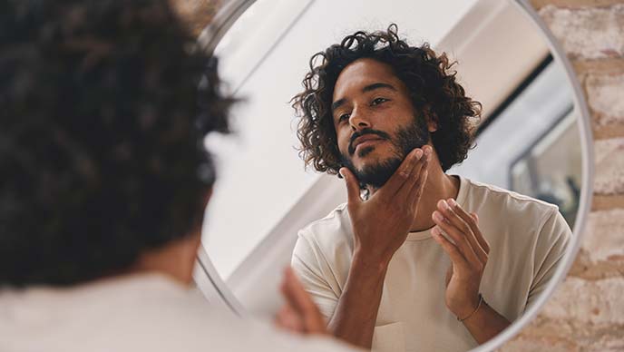 Image pour la catégorie Soins du visage pour hommes