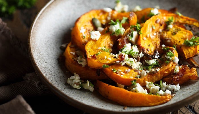 Imagen para la categoría Receta de tarta de calabaza