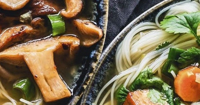 Imagen para la categoría Mood Food: Alimentos que nos hacen felices