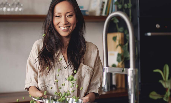 Afbeelding voor categorie 5x gezonde vegetarische recepten