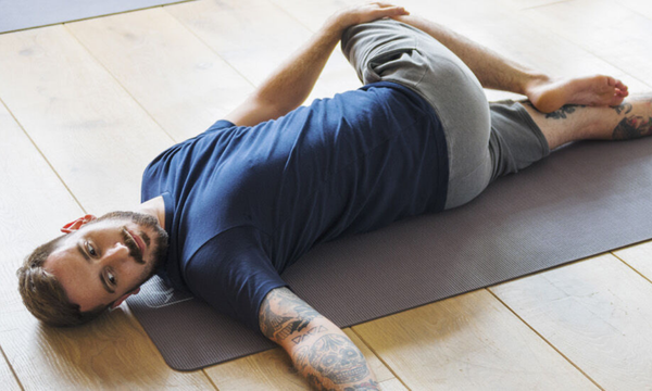 Afbeelding voor categorie Redenen voor mannen om aan yoga te doen