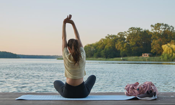 Afbeelding voor categorie De anti-stresstip is mindfullness meditatie