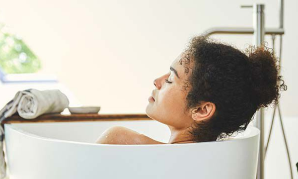 Afbeelding voor categorie 7 tips om zen te worden in bad