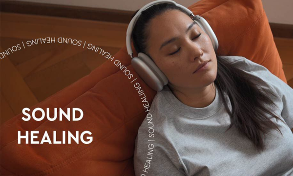 Afbeelding voor categorie Ontdek hoe sound healing je helpt om stress los te laten