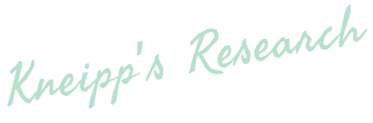Kneipp’s Research