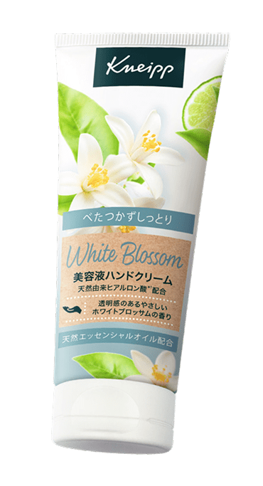 クナイプ ハンドクリーム ホワイトブロッサム
