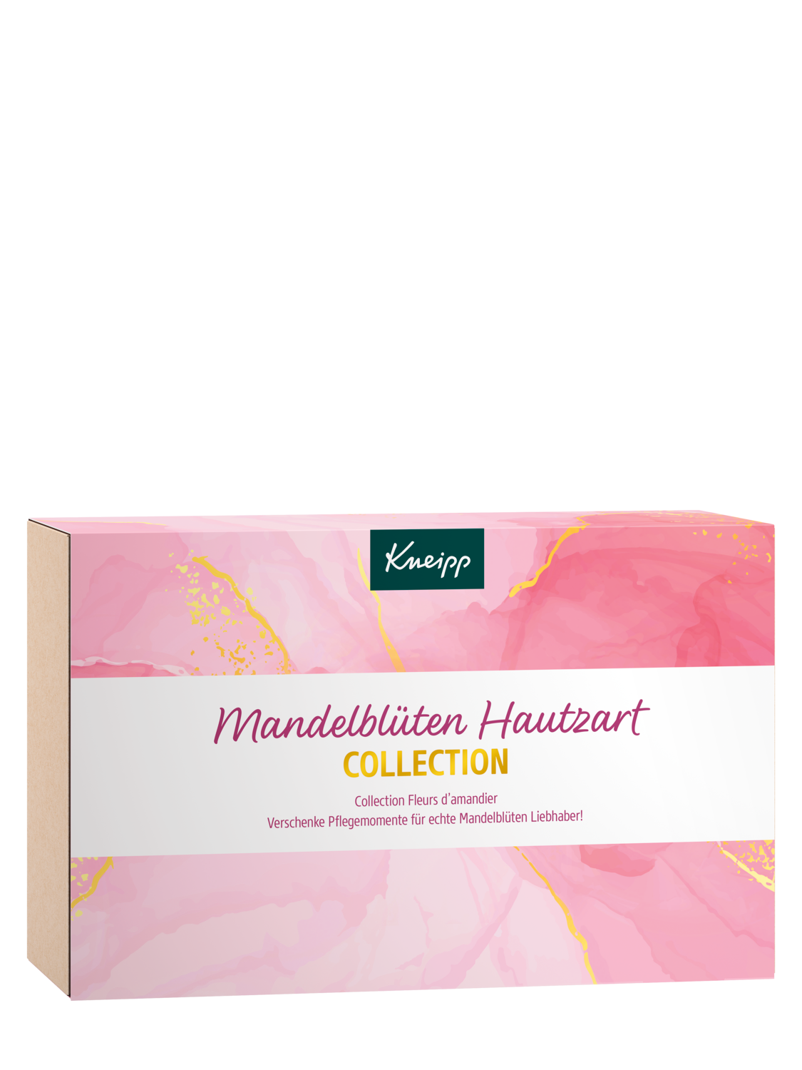 Geschenkpackung Mandelblüten Hautzart Collection