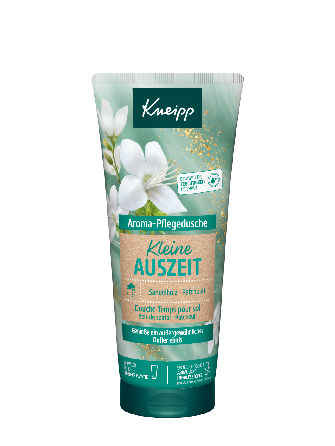Aroma-Pflegedusche Kleine Auszeit