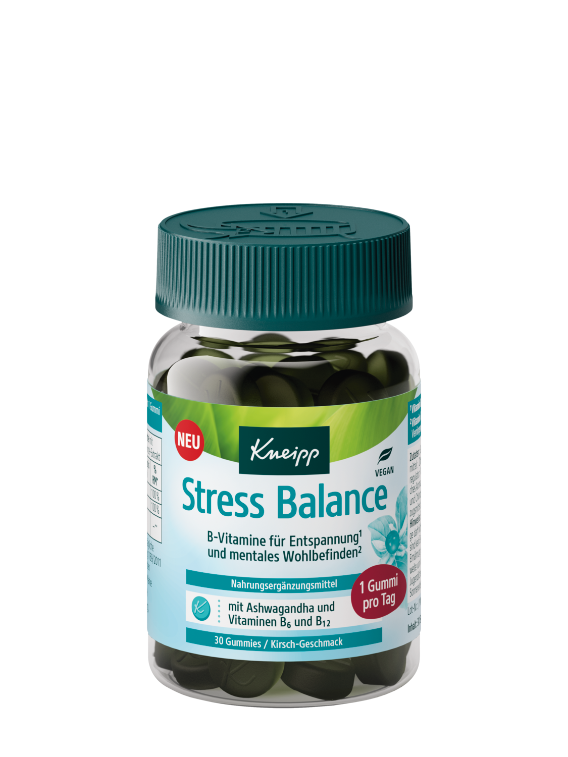 Stress Balance Gummies