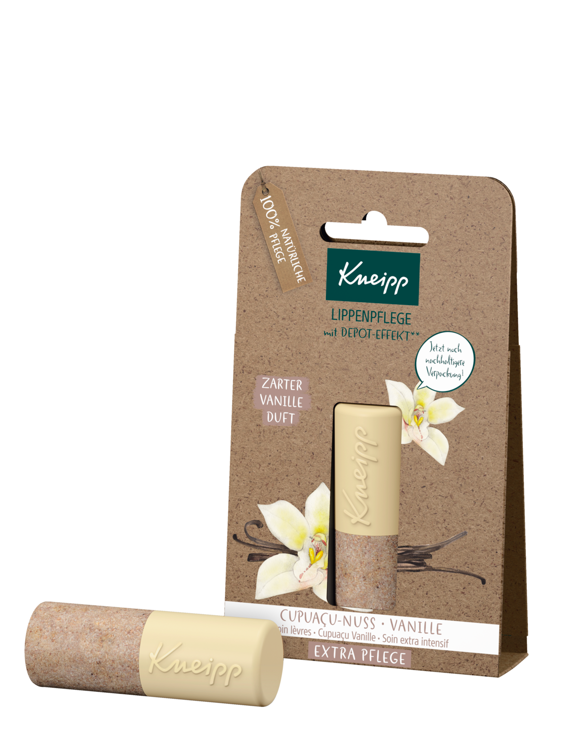 Lippenpflege Extra Pflege