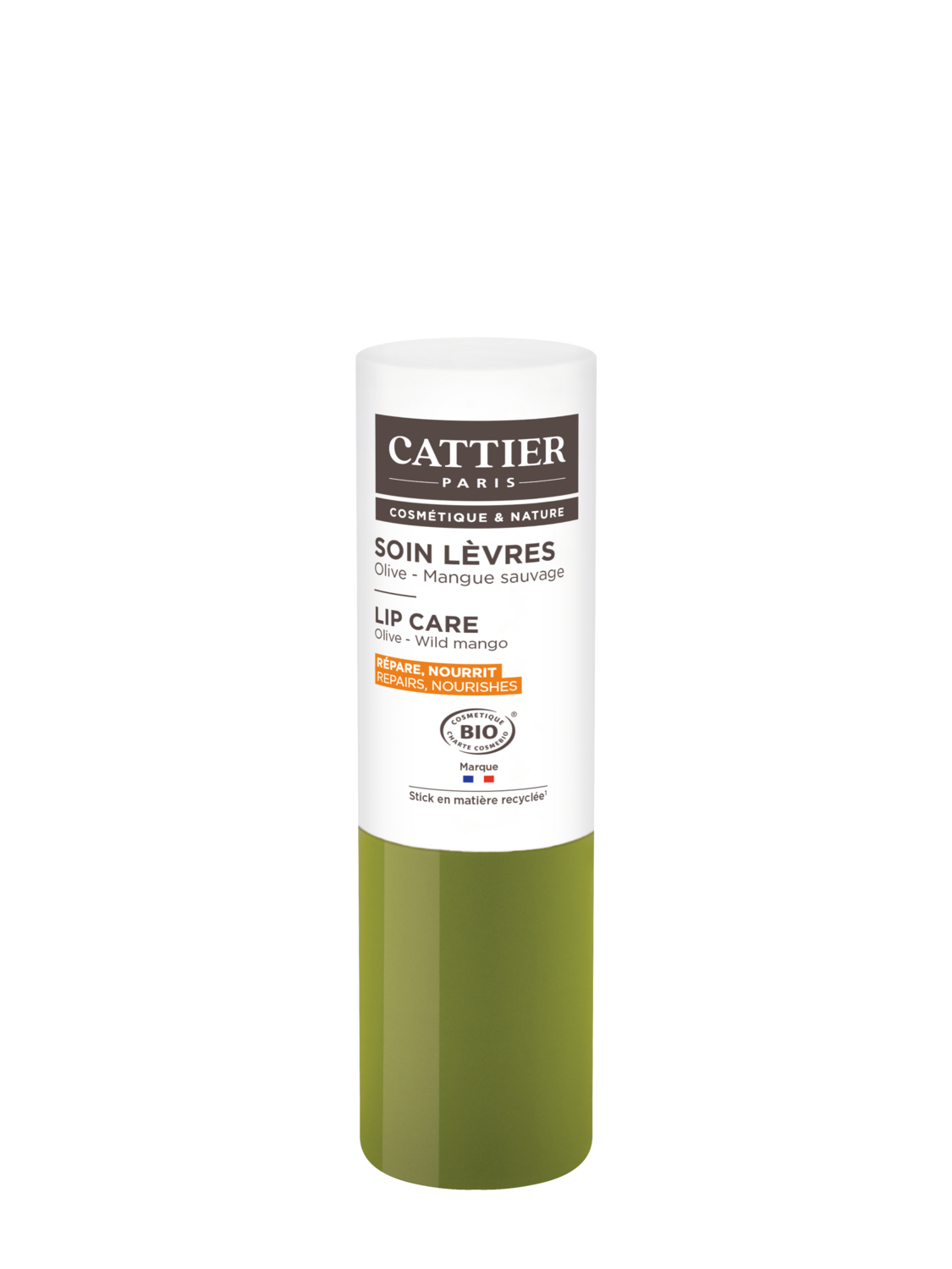 Cattier Lippenpflege